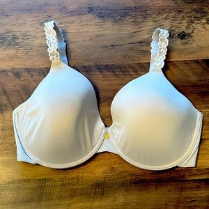 Natori Underwire Bra | Nude | Size 34DDD
